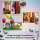 LEGO Disney i Pixar 43217 Dom z bajki „Odlot” - 1091361 - zdjęcie 14